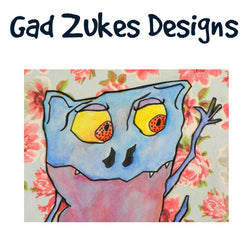 Gad Zukes Designs